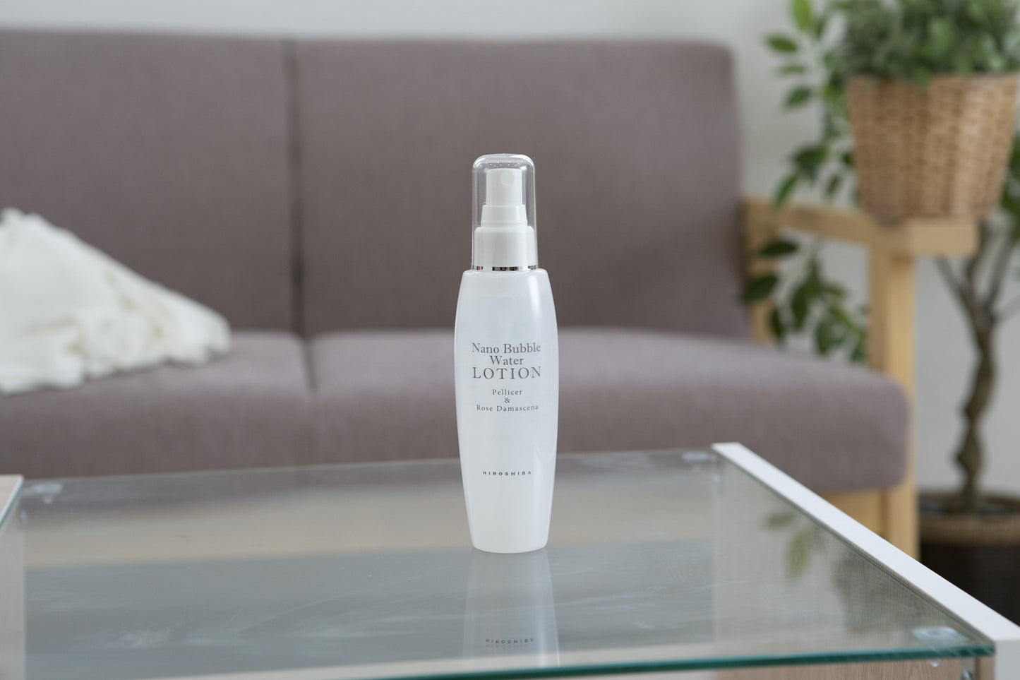 ナノバブルウォーター ローション 150ml