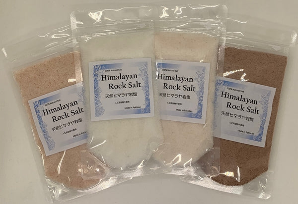 【定期】ヒマラヤ岩塩 粉末タイプ よりどり 200g×3個セット