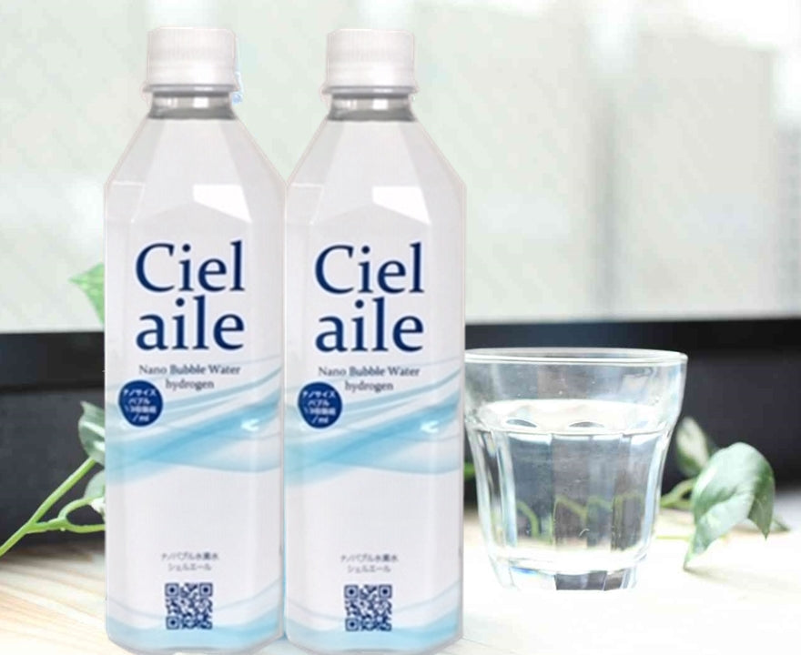 【定期】ナノバブル 水素水(ペットボトル)500ml✖30本