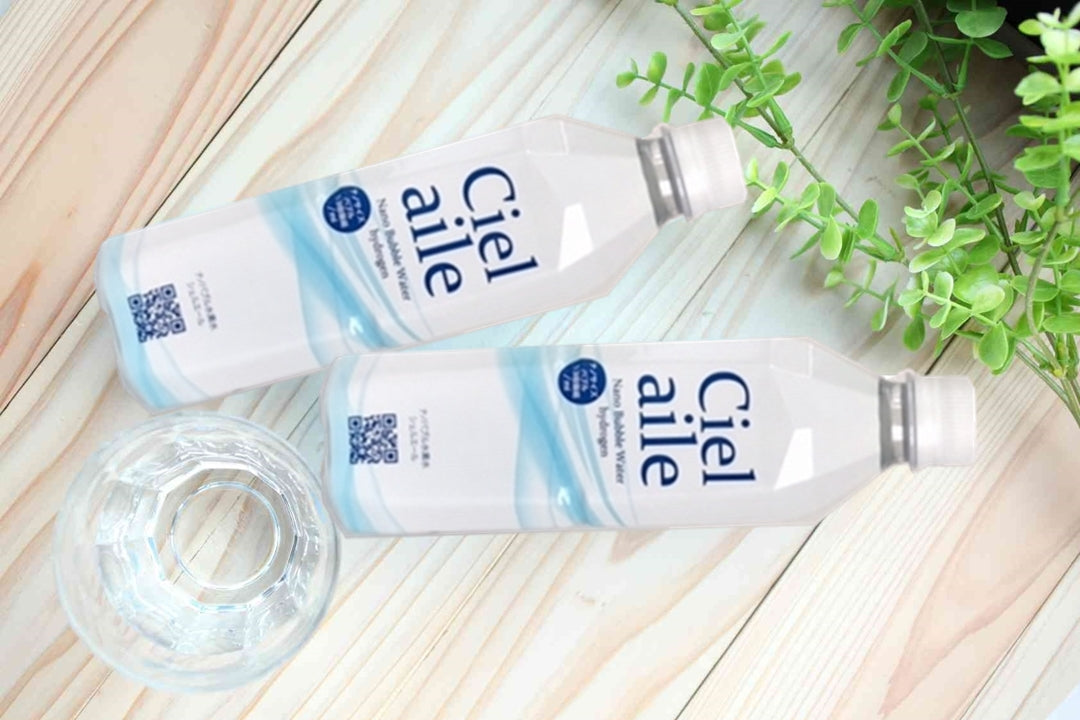 ナノバブル 水素水(ペットボトル)500ml✖6本 お試し