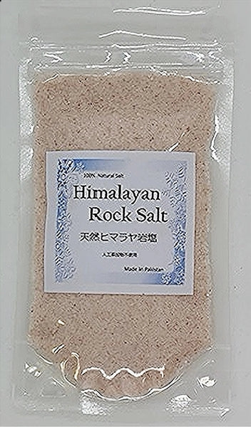 ヒマラヤ岩塩 粉末タイプ