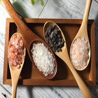 定期】ヒマラヤ岩塩 粒タイプ よりどり 200g×3個セット – ヒロシバ